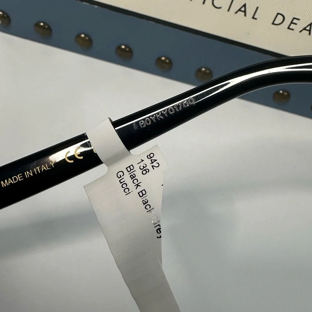Gucci sunglasses series